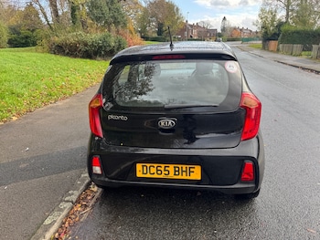 Used Kia Picanto 2015 for sale - 76436272: Photo