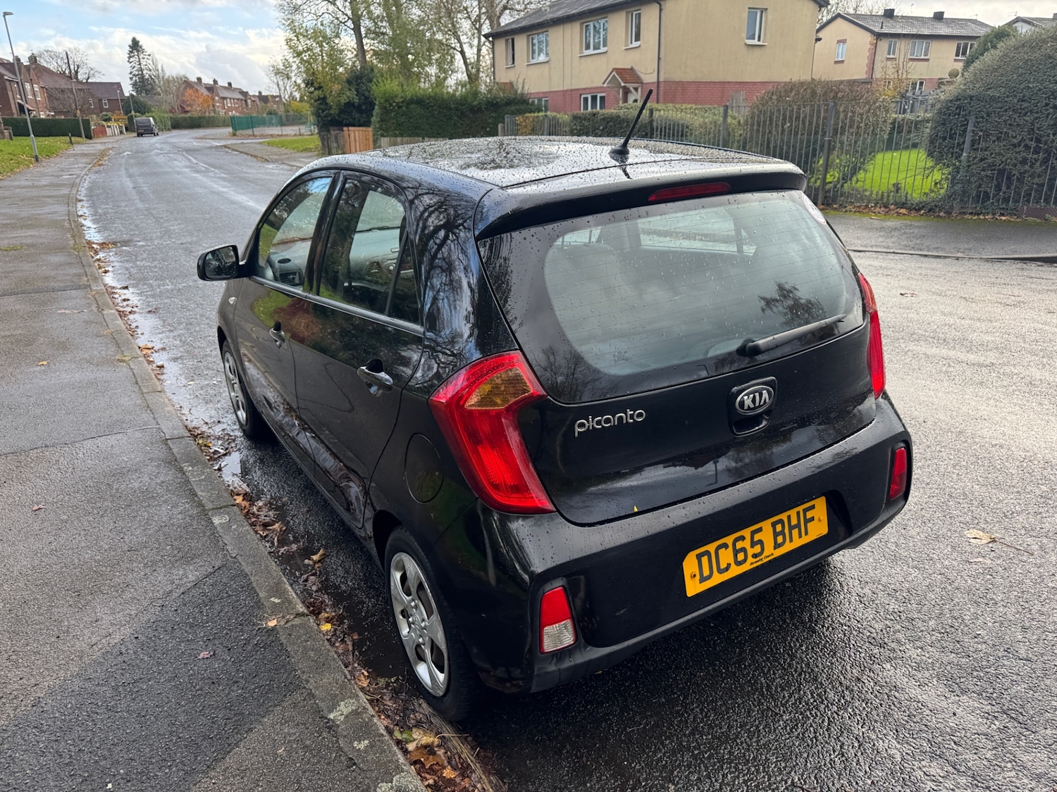 Used Kia Picanto 2015 for sale - 76436272: Photo 5