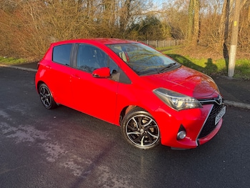 Used Toyota Yaris 2016 for sale - 77234654: Photo