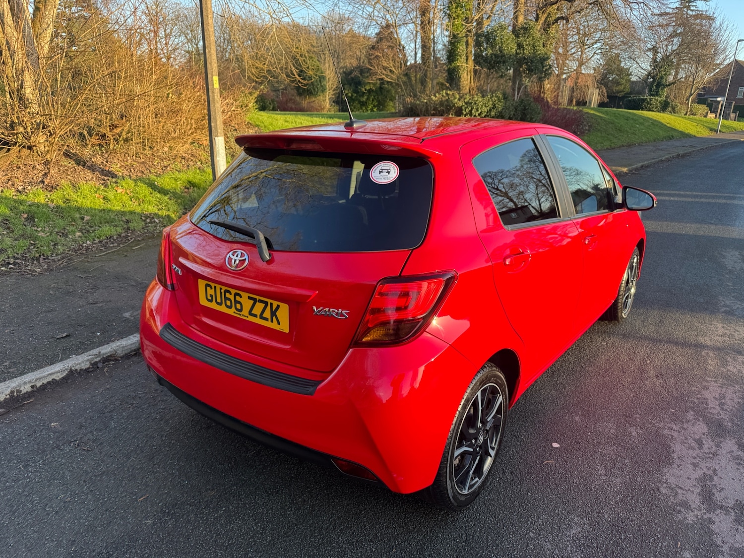 Used Toyota Yaris 2016 for sale - 77234654: Photo 4