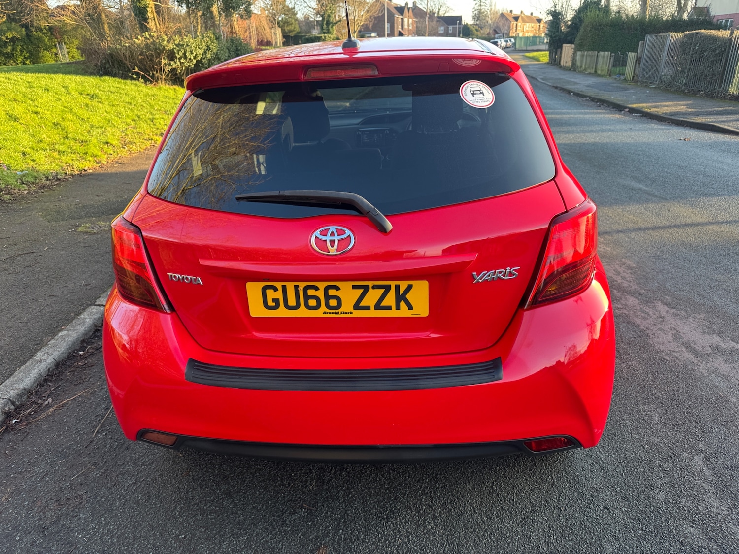 Used Toyota Yaris 2016 for sale - 77234654: Photo 5