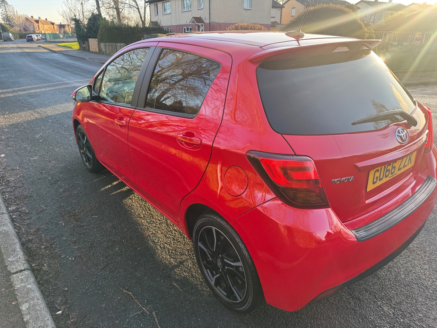 Used Toyota Yaris 2016 for sale - 77234654: Photo 6