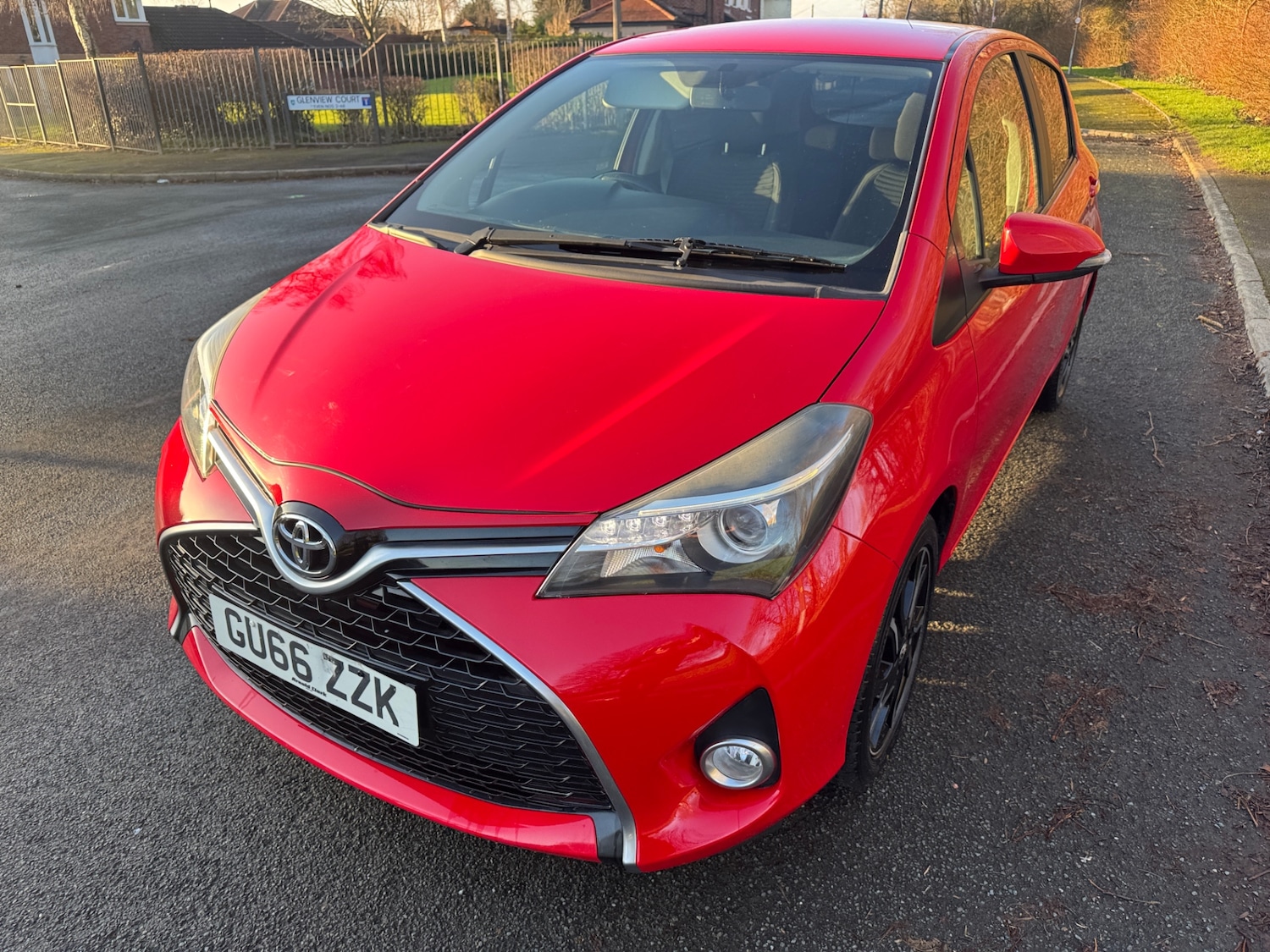 Used Toyota Yaris 2016 for sale - 77234654: Photo 8