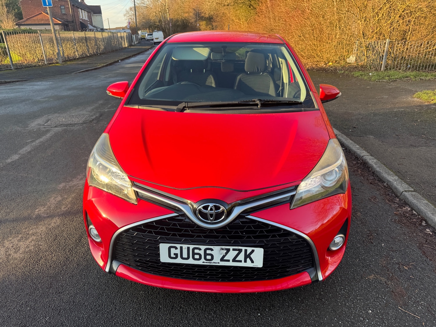 Used Toyota Yaris 2016 for sale - 77234654: Photo 9