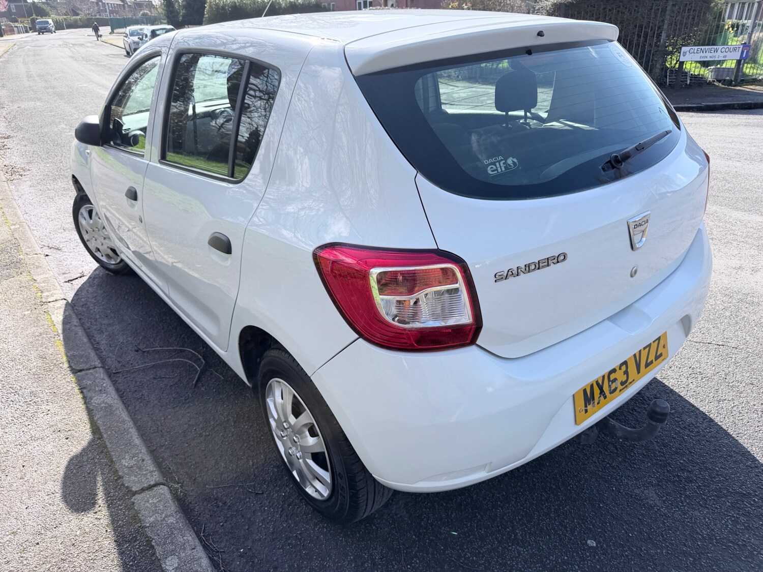 Used Dacia Sandero 2013 for sale - 77951062: Photo 5