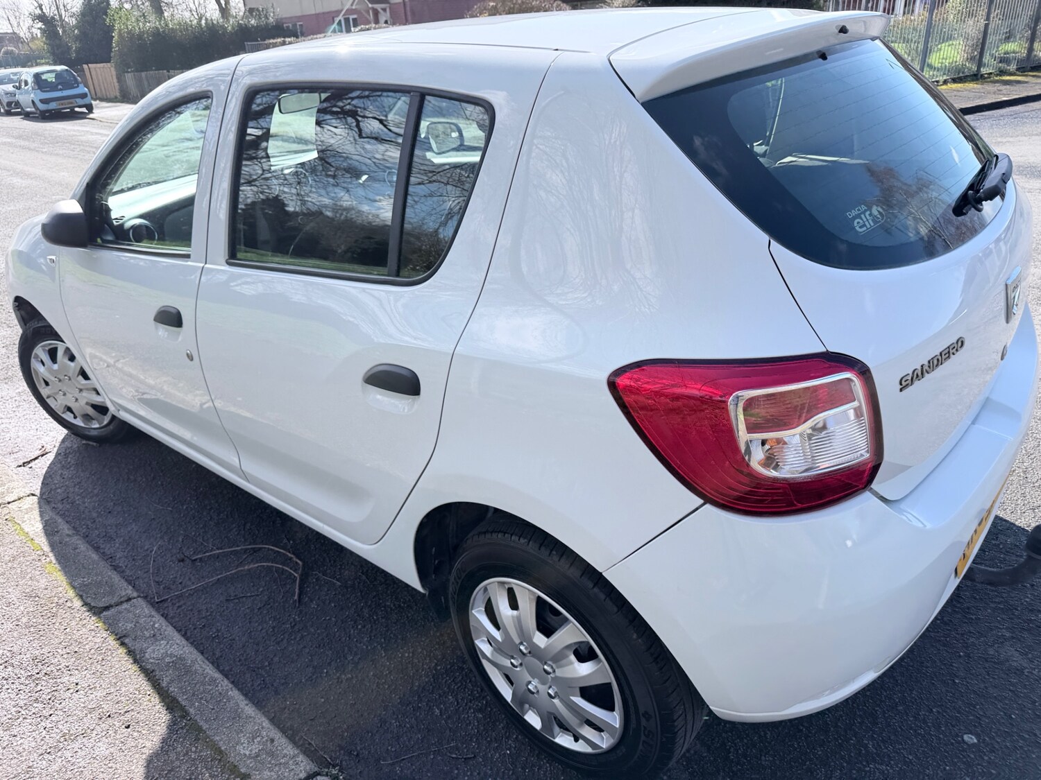 Used Dacia Sandero 2013 for sale - 77951062: Photo 6