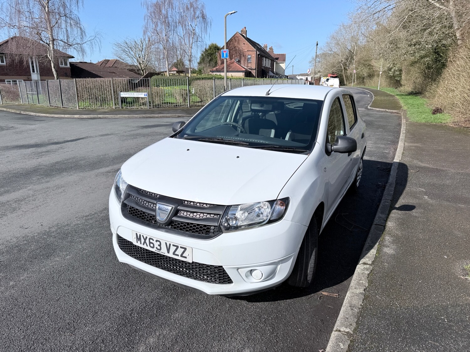 Used Dacia Sandero 2013 for sale - 77951062: Photo 8