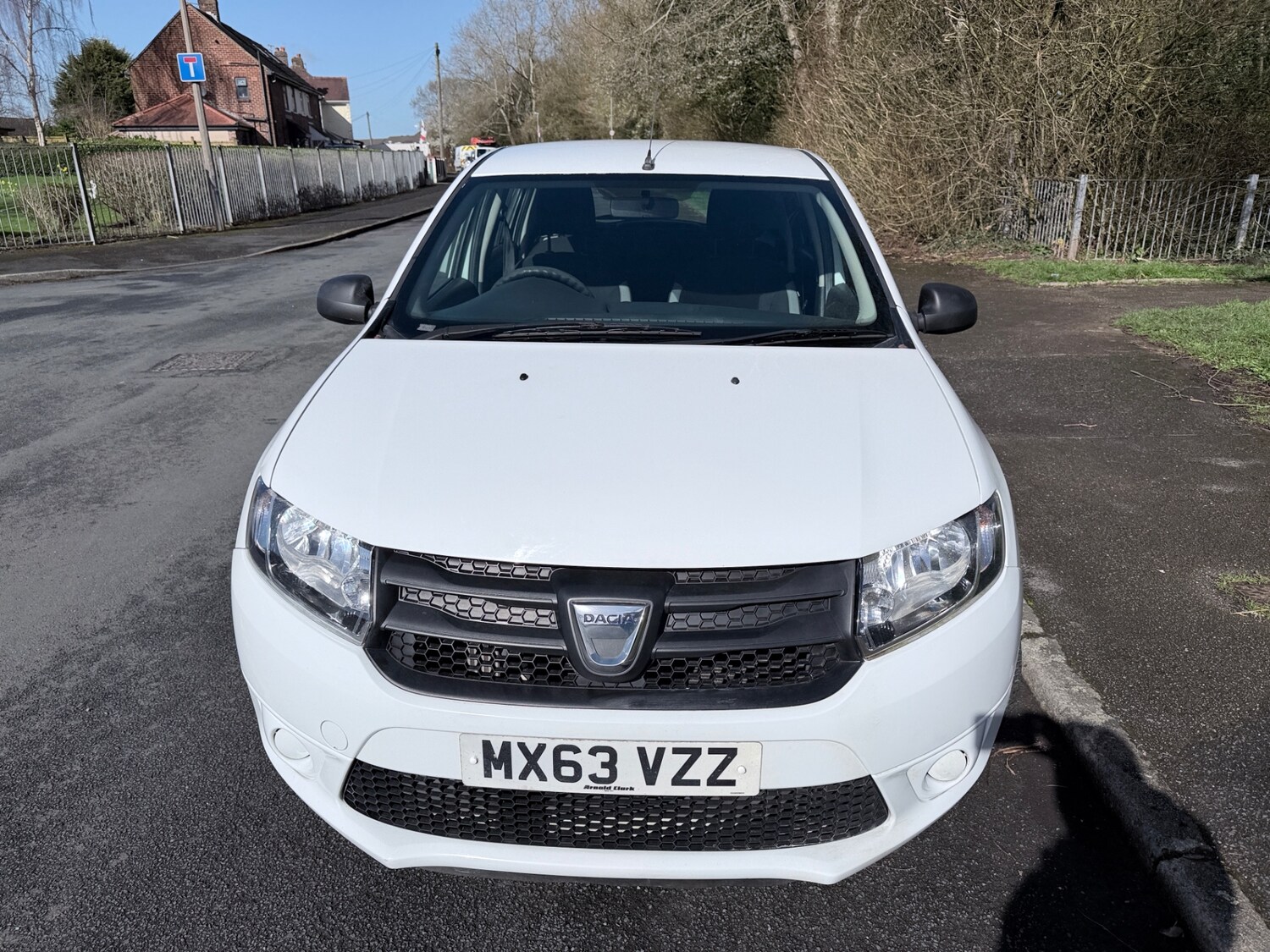 Used Dacia Sandero 2013 for sale - 77951062: Photo 9