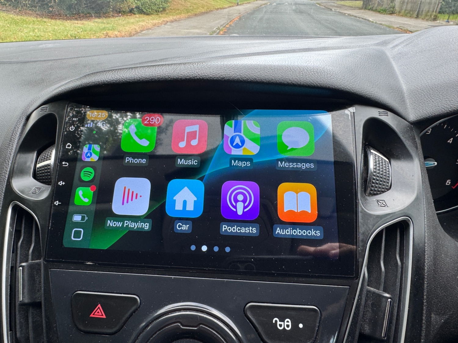 Vehicle 10