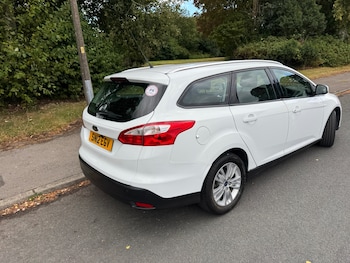 Used Ford Focus 2012 for sale - 75726374: Photo