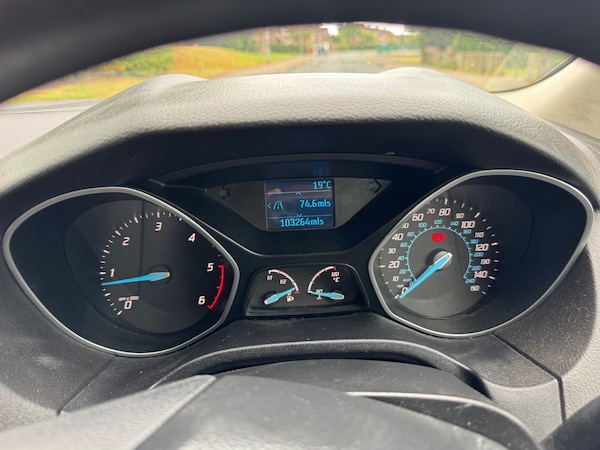 Used Ford Focus 2012 for sale - 75726374: Photo 8