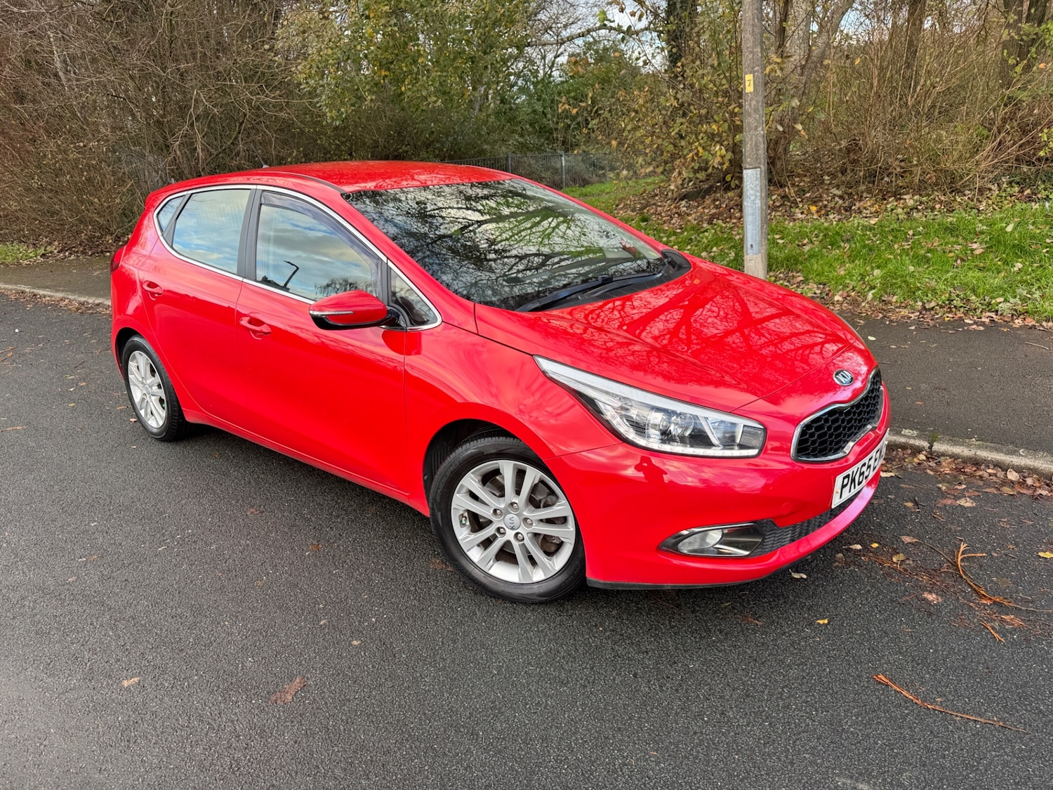 Used Kia Ceed 2015 for sale - 76567885: Photo 1