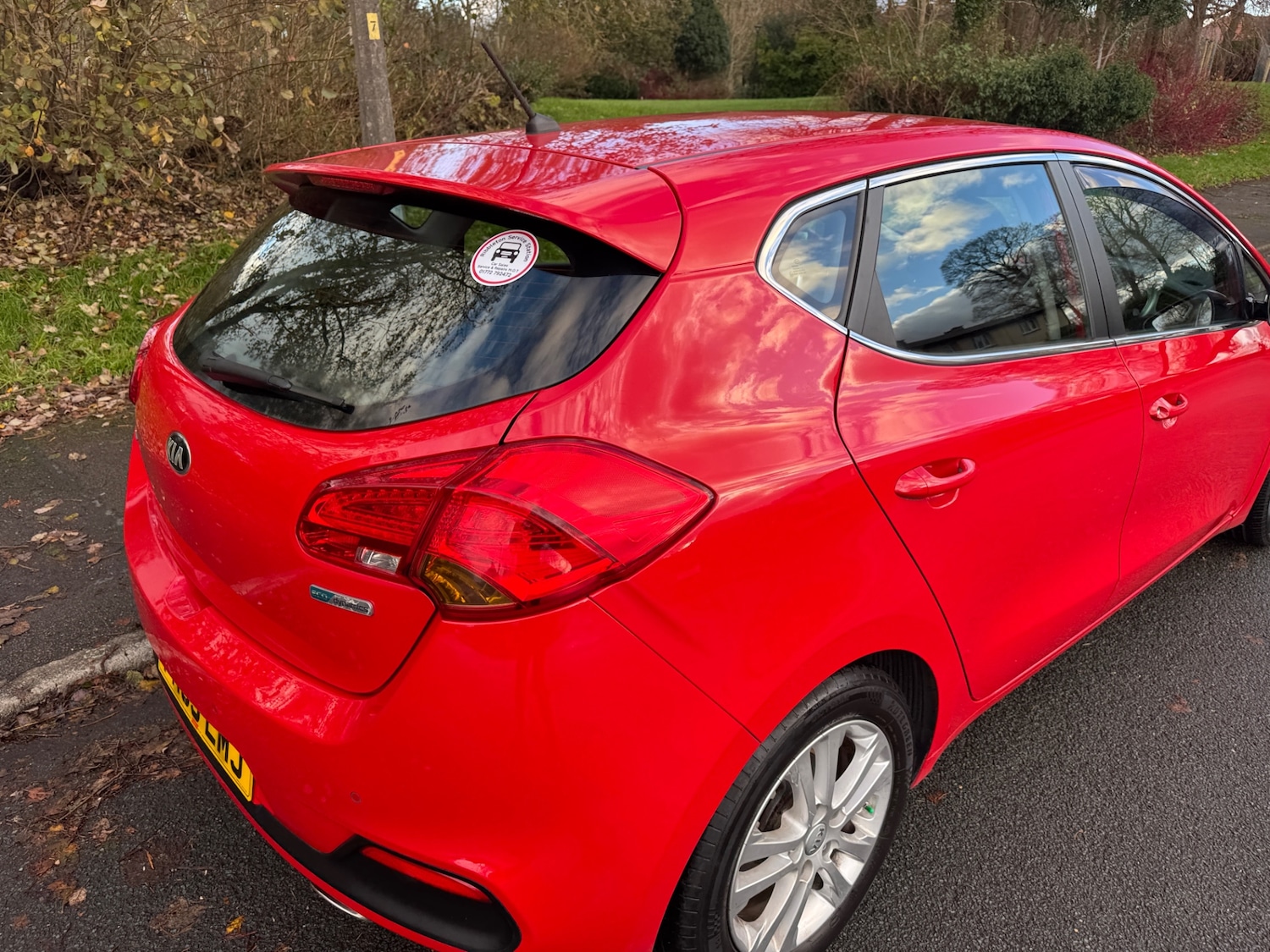 Used Kia Ceed 2015 for sale - 76567885: Photo 4