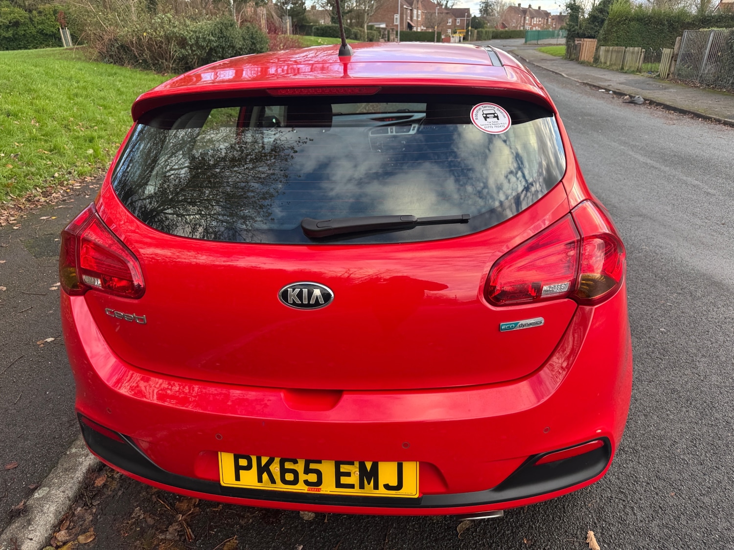 Used Kia Ceed 2015 for sale - 76567885: Photo 5