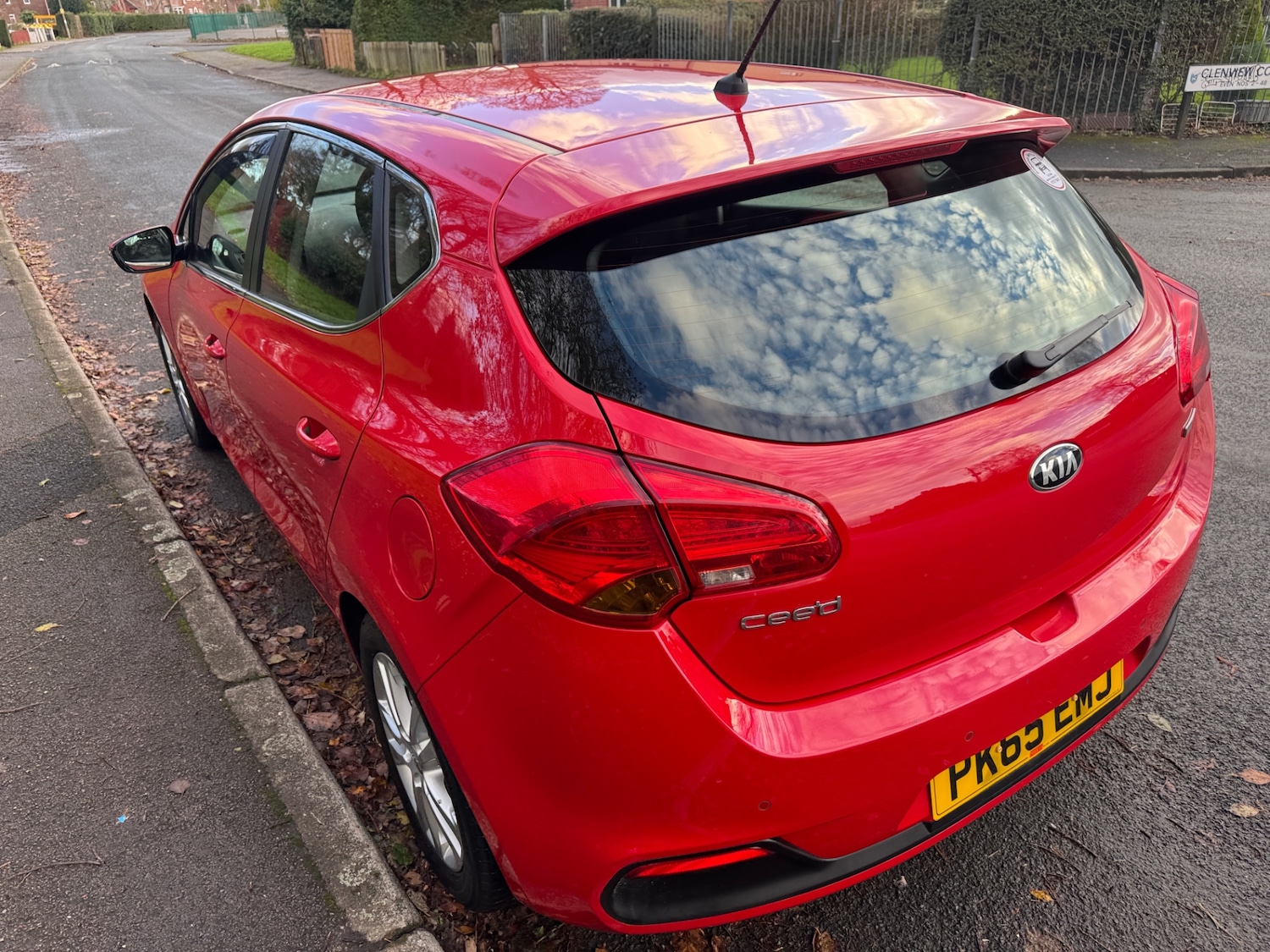 Used Kia Ceed 2015 for sale - 76567885: Photo 6