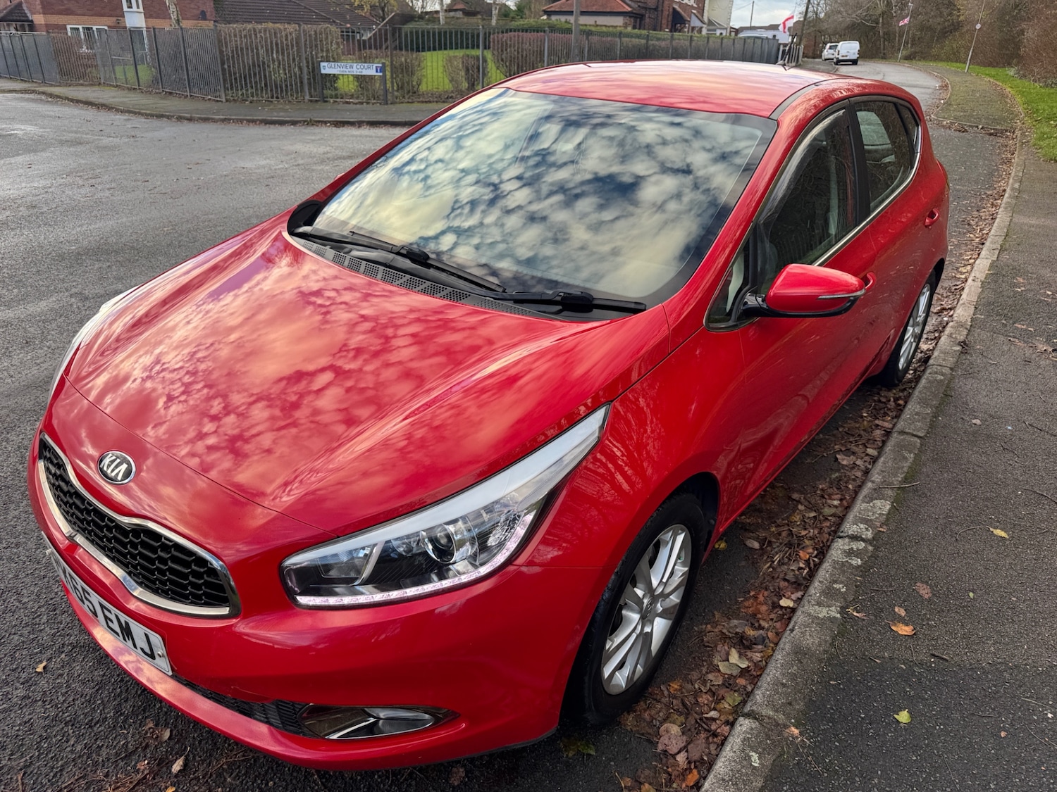 Used Kia Ceed 2015 for sale - 76567885: Photo 8