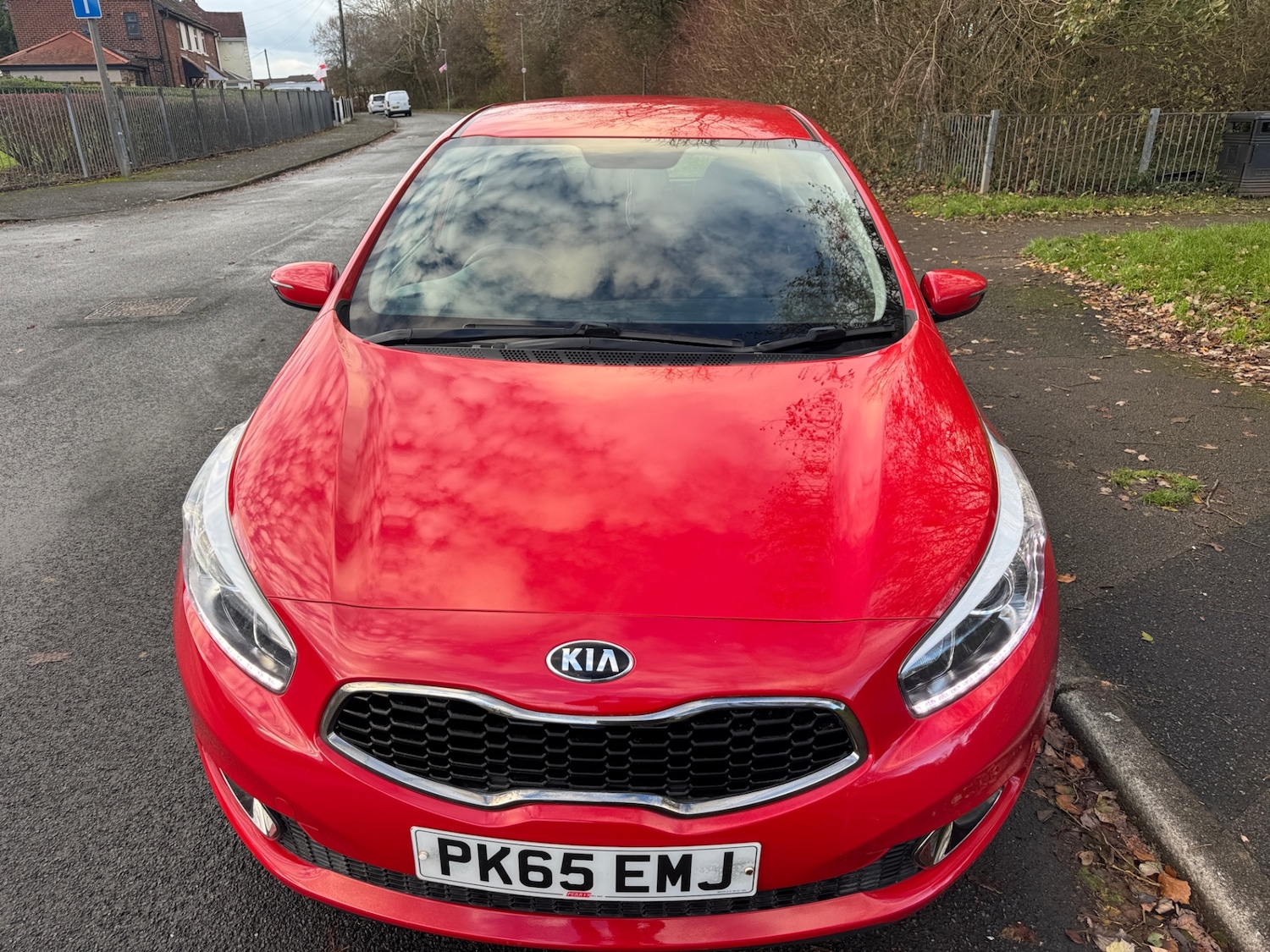 Used Kia Ceed 2015 for sale - 76567885: Photo 9