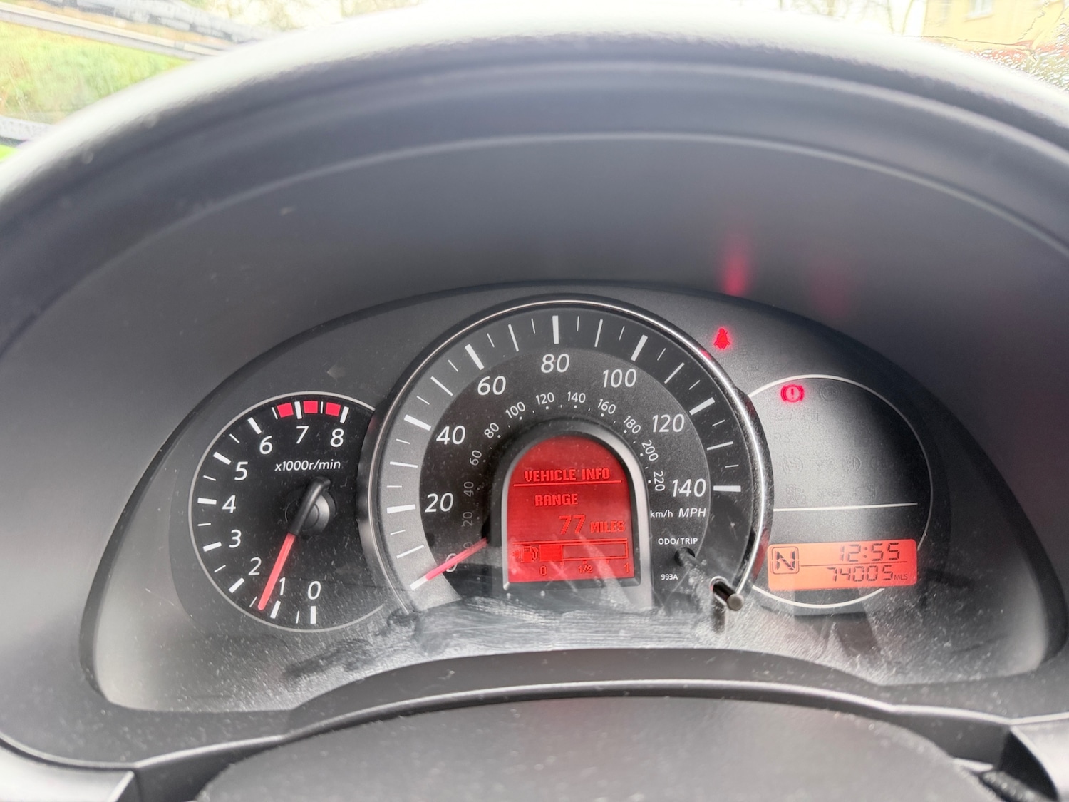 Used Nissan Micra 2013 for sale - 77629507: Photo 10