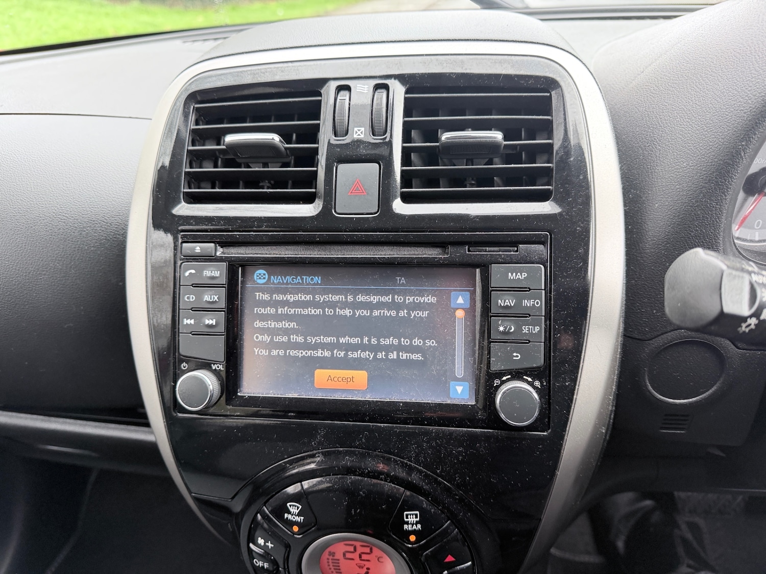 Used Nissan Micra 2013 for sale - 77629507: Photo 11