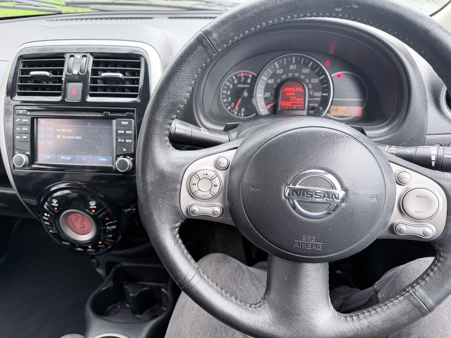 Used Nissan Micra 2013 for sale - 77629507: Photo 16