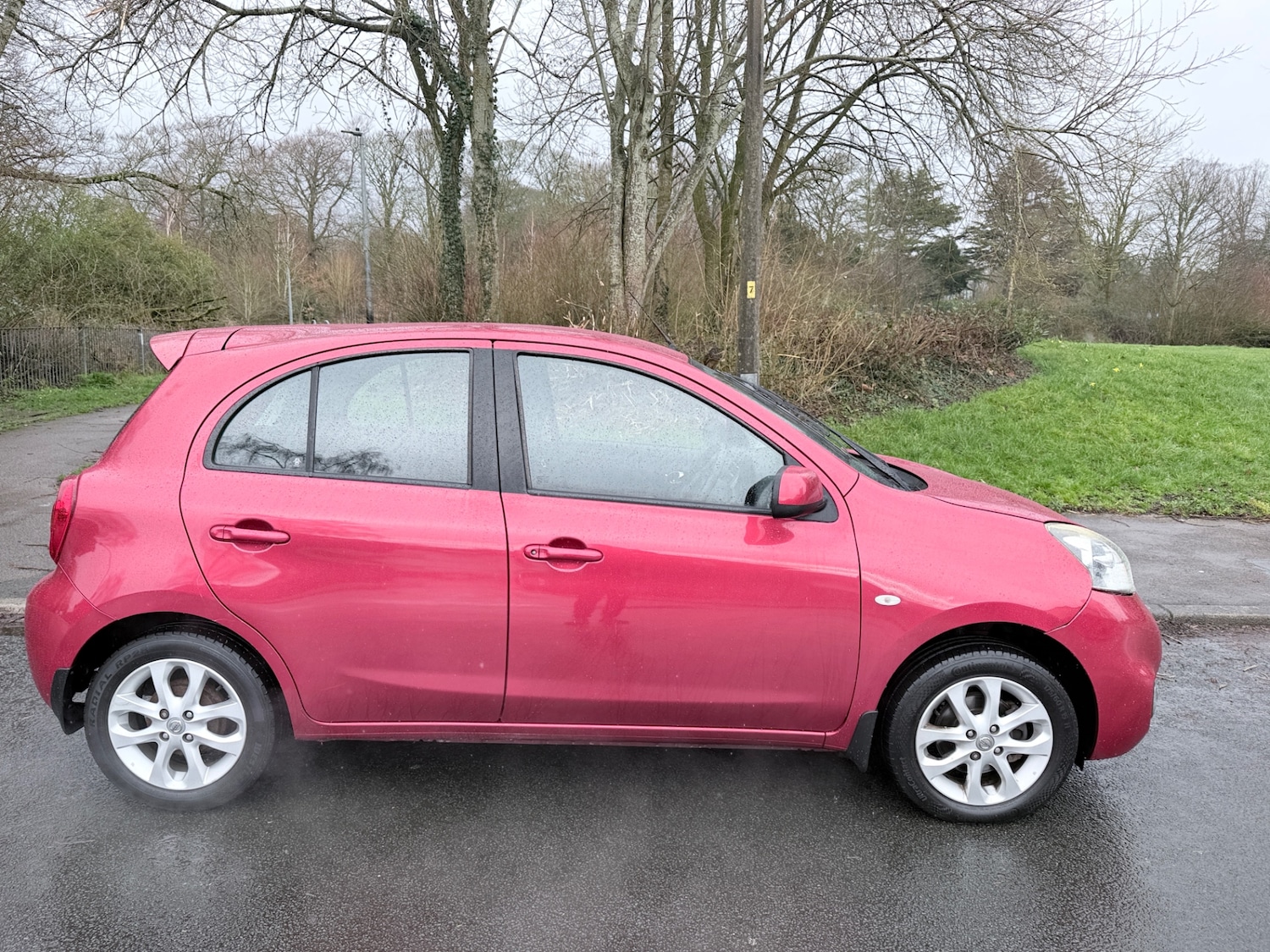 Used Nissan Micra 2013 for sale - 77629507: Photo 2