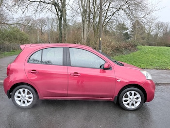 Used Nissan Micra 2013 for sale - 77629507: Photo