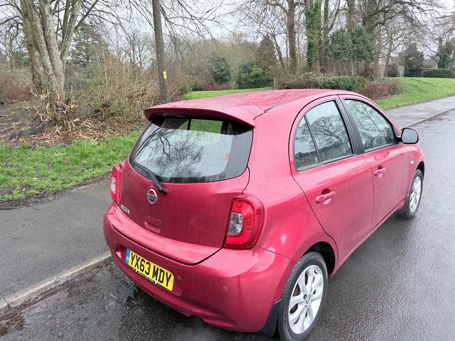 Used Nissan Micra 2013 for sale - 77629507: Photo 3