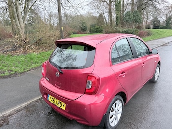 Used Nissan Micra 2013 for sale - 77629507: Photo