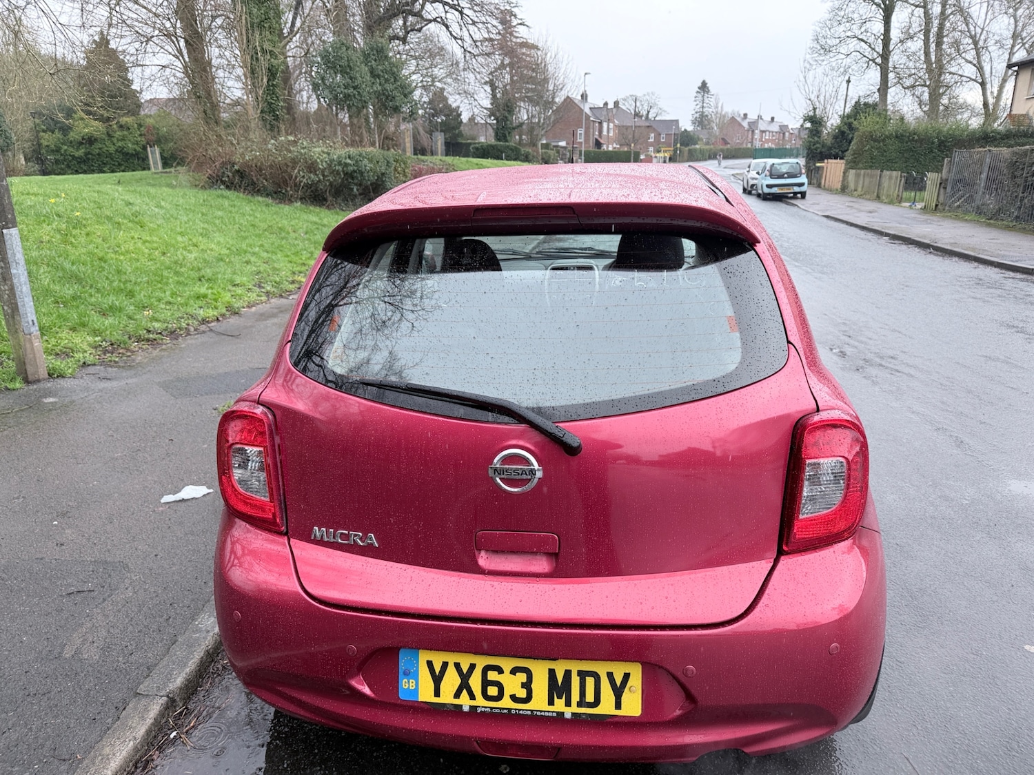 Used Nissan Micra 2013 for sale - 77629507: Photo 5