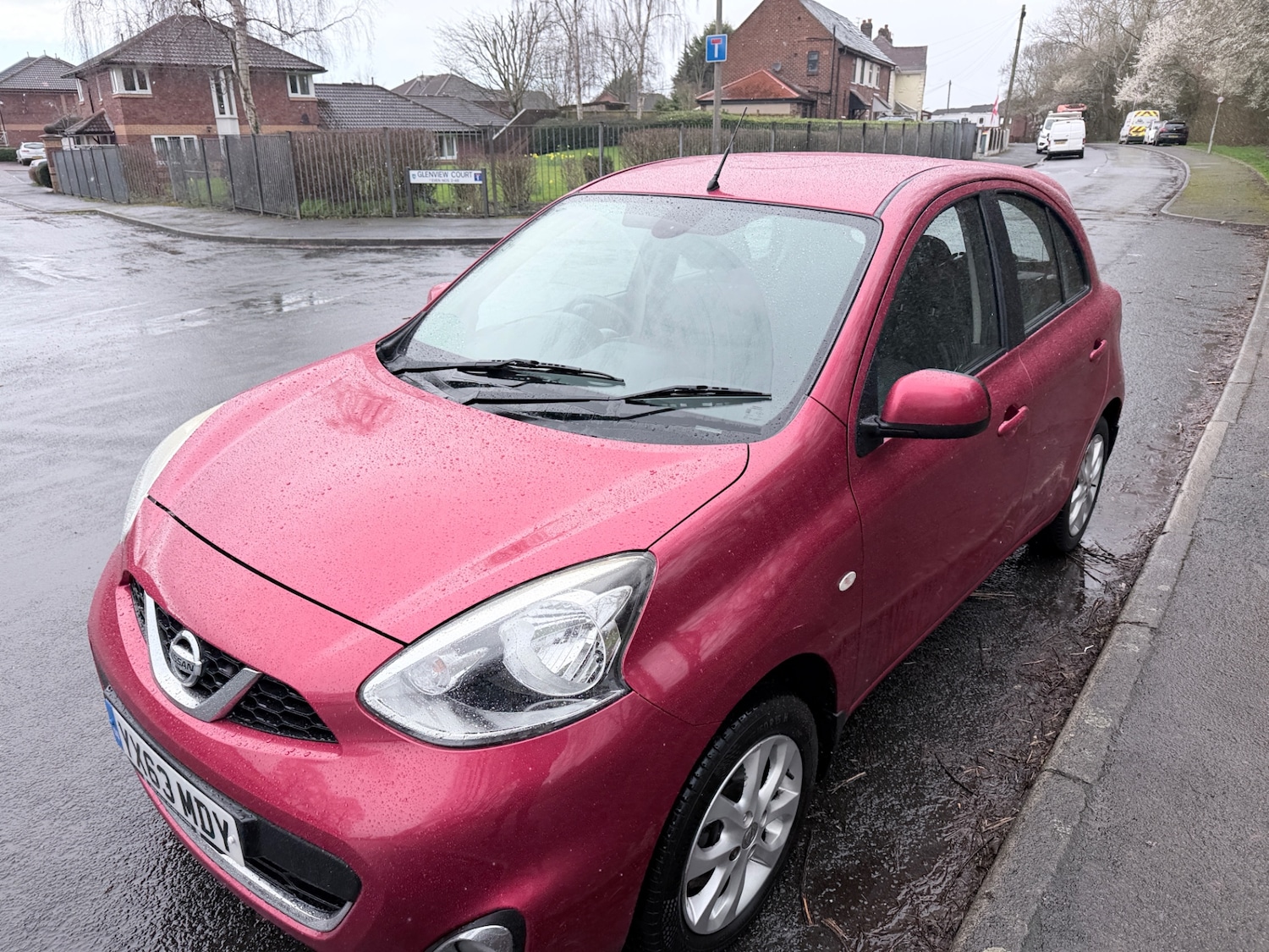 Used Nissan Micra 2013 for sale - 77629507: Photo 8