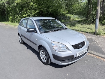 Used Kia Rio 2008 for sale - 78582371: Photo