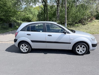 Used Kia Rio 2008 for sale - 78582371: Photo