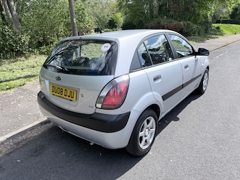 Used Kia Rio 2008 for sale - 78582371: Photo