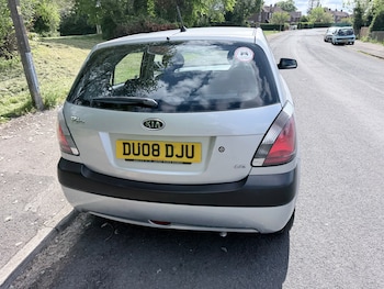 Used Kia Rio 2008 for sale - 78582371: Photo