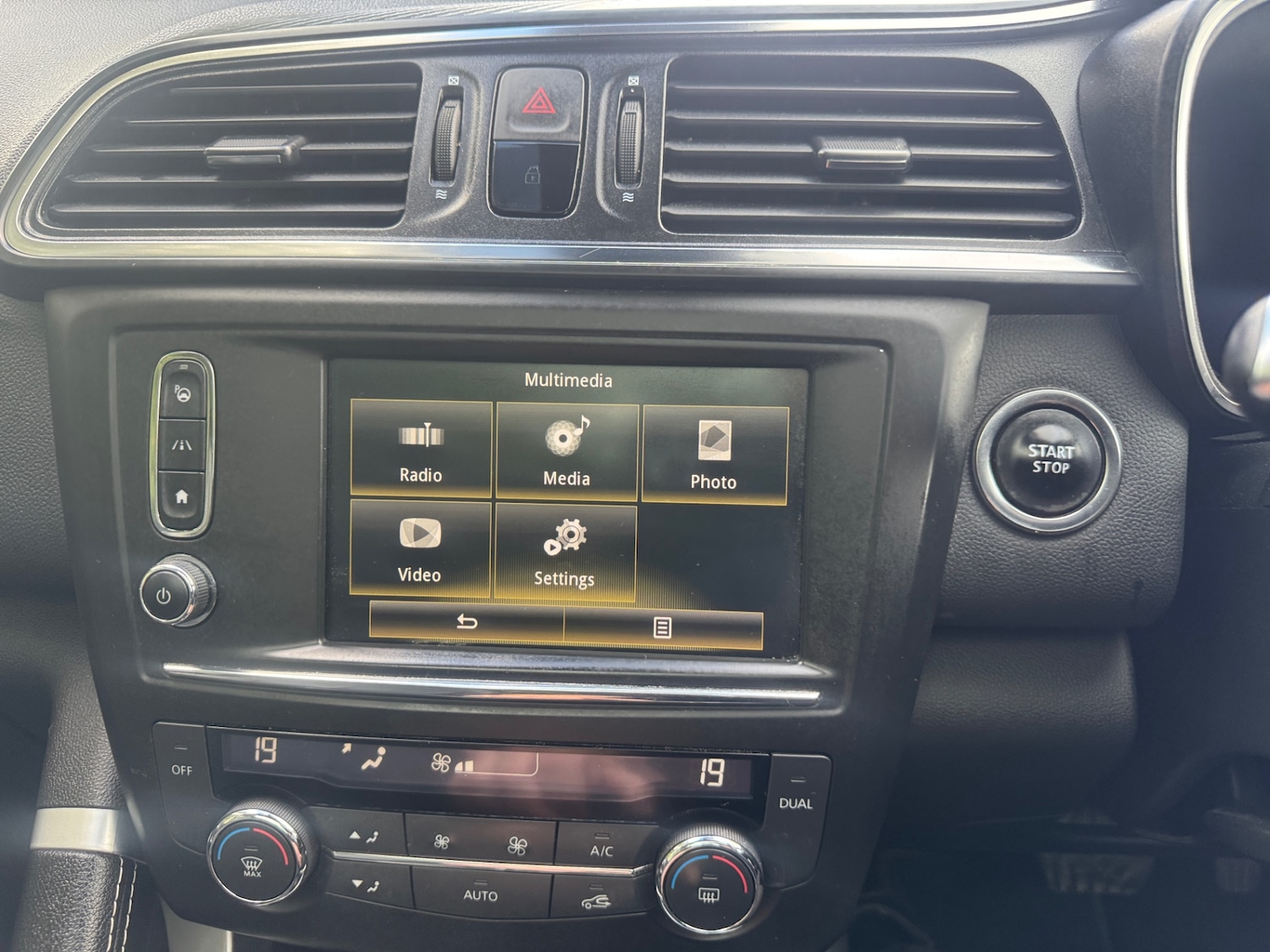 Vehicle 12