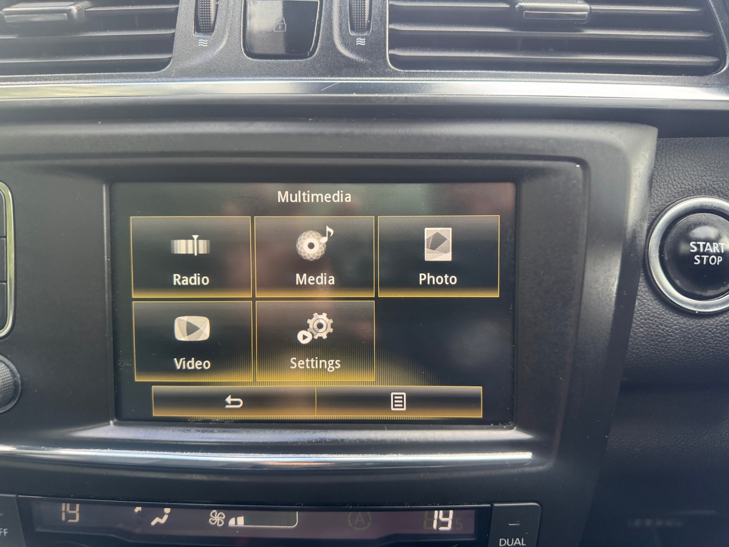 Vehicle 14