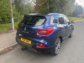 Used Renault Kadjar 2016 for sale - 75945979: Photo