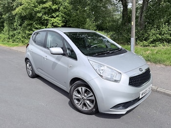 Used Kia Venga 2015 for sale - 78681069: Photo