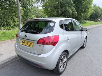 Used Kia Venga 2015 for sale - 78681069: Photo
