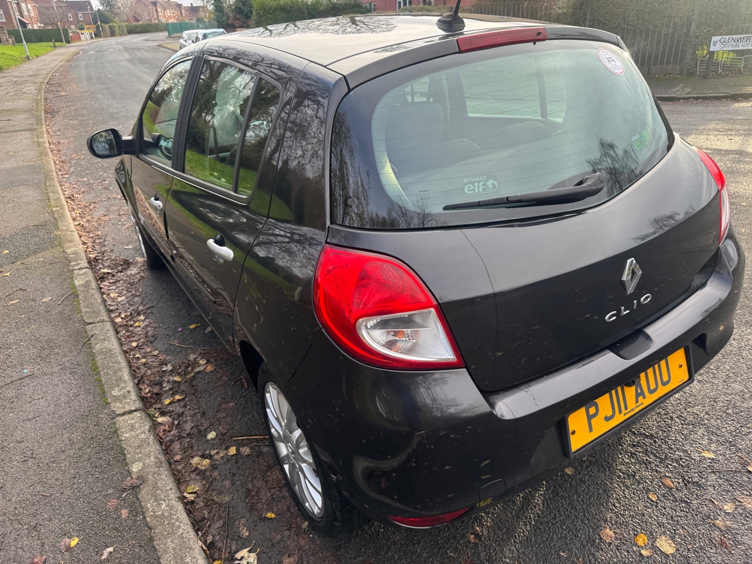 Used Renault Clio 2011 for sale - 76796182: Photo 6