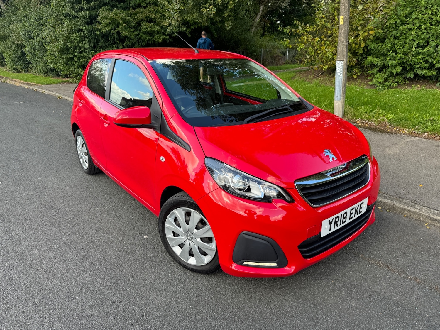 Vehicle 1