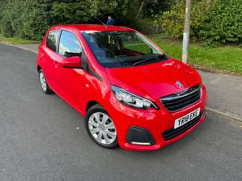 Used Peugeot 108 2018 for sale - 73766888: Photo