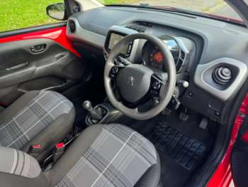 Used Peugeot 108 2018 for sale - 73766888: Photo