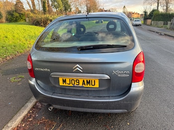 Used Citroen Xsara Picasso 2009 for sale - 76795100: Photo