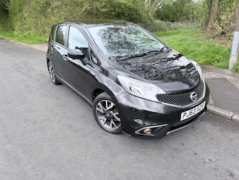 Used Nissan Note 2014 for sale - 78297997: Photo