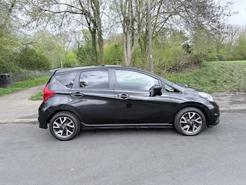 Used Nissan Note 2014 for sale - 78297997: Photo