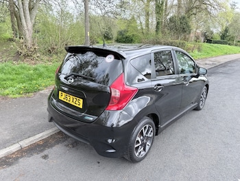 Used Nissan Note 2014 for sale - 78297997: Photo
