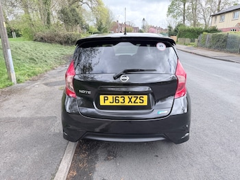 Used Nissan Note 2014 for sale - 78297997: Photo