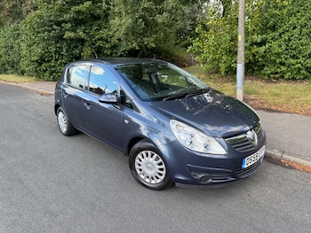 Vauxhall - Corsa