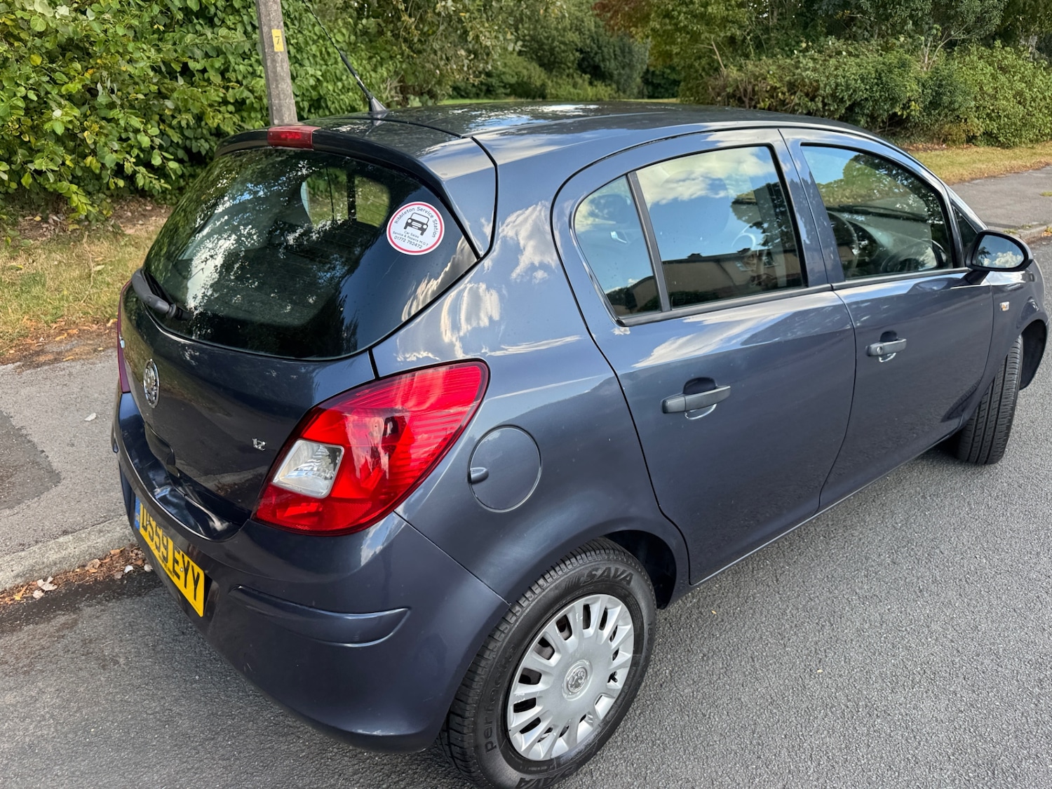 Vehicle 3